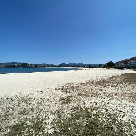 Апартаменты Baiona, Playa Santa Marta, Piscina Экстерьер фото